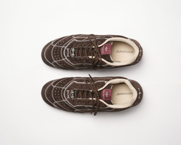 Roasted Cocoa Baiga Sneakers - Image 4