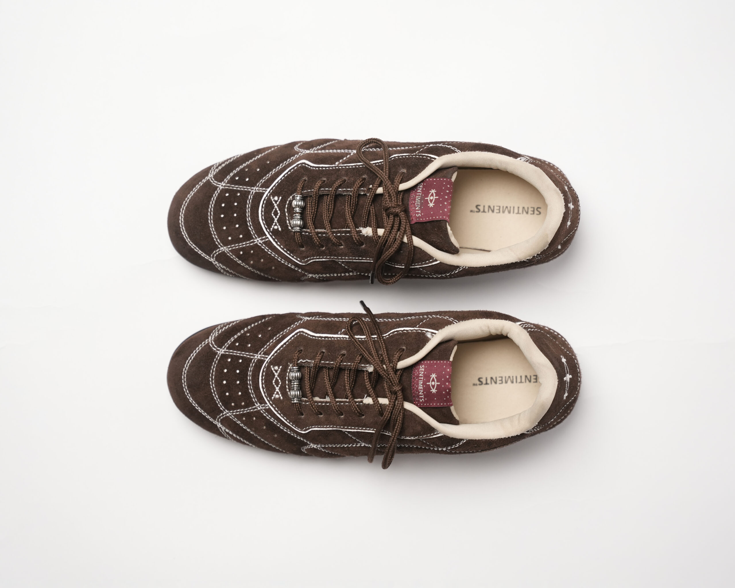 Roasted Cocoa Baiga Sneakers - Image 4