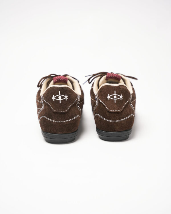 Roasted Cocoa Baiga Sneakers - Image 5