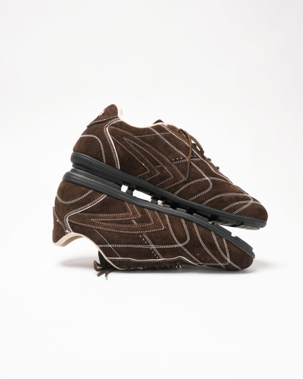 Roasted Cocoa Baiga Sneakers