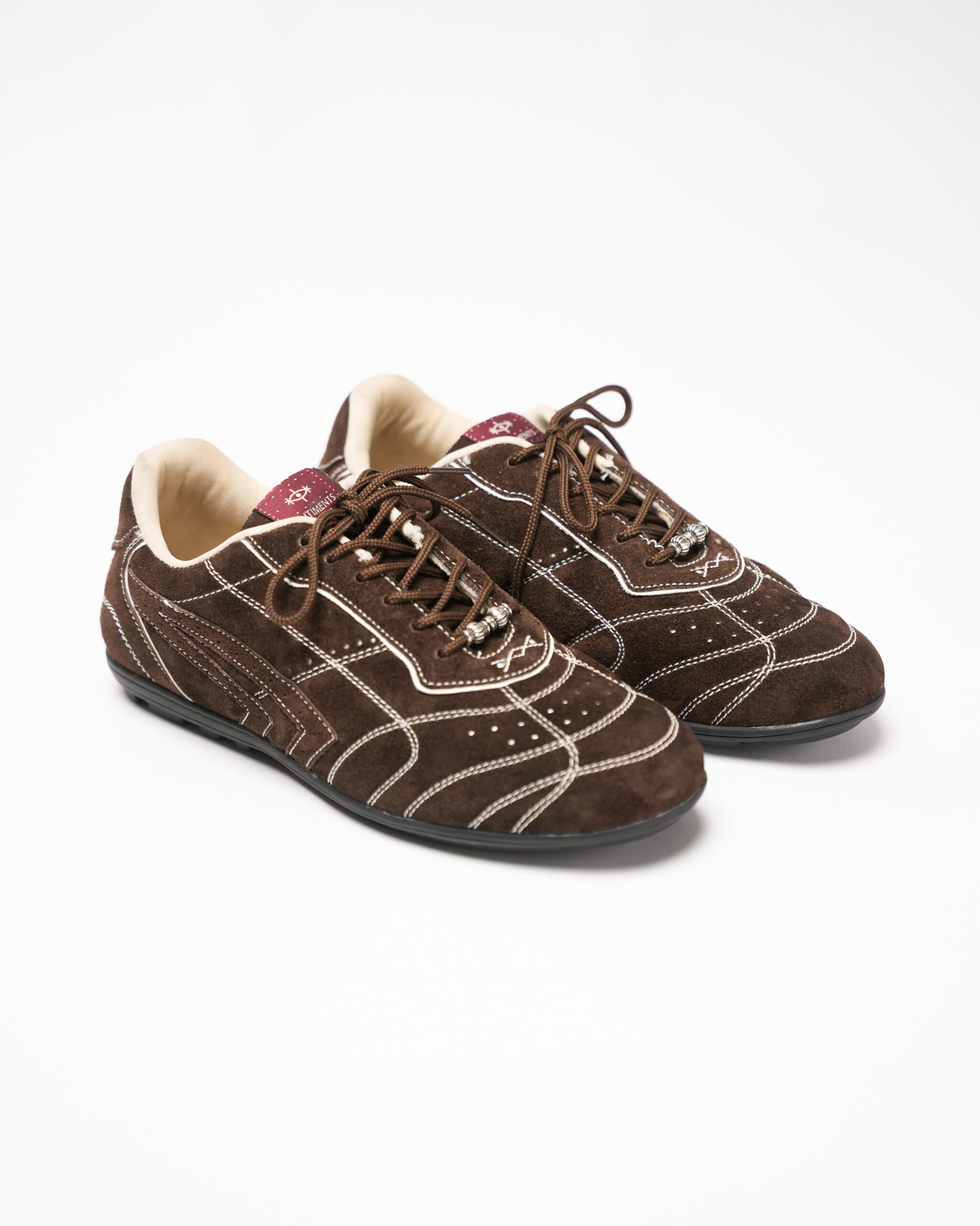 Roasted Cocoa Baiga Sneakers - Image 3