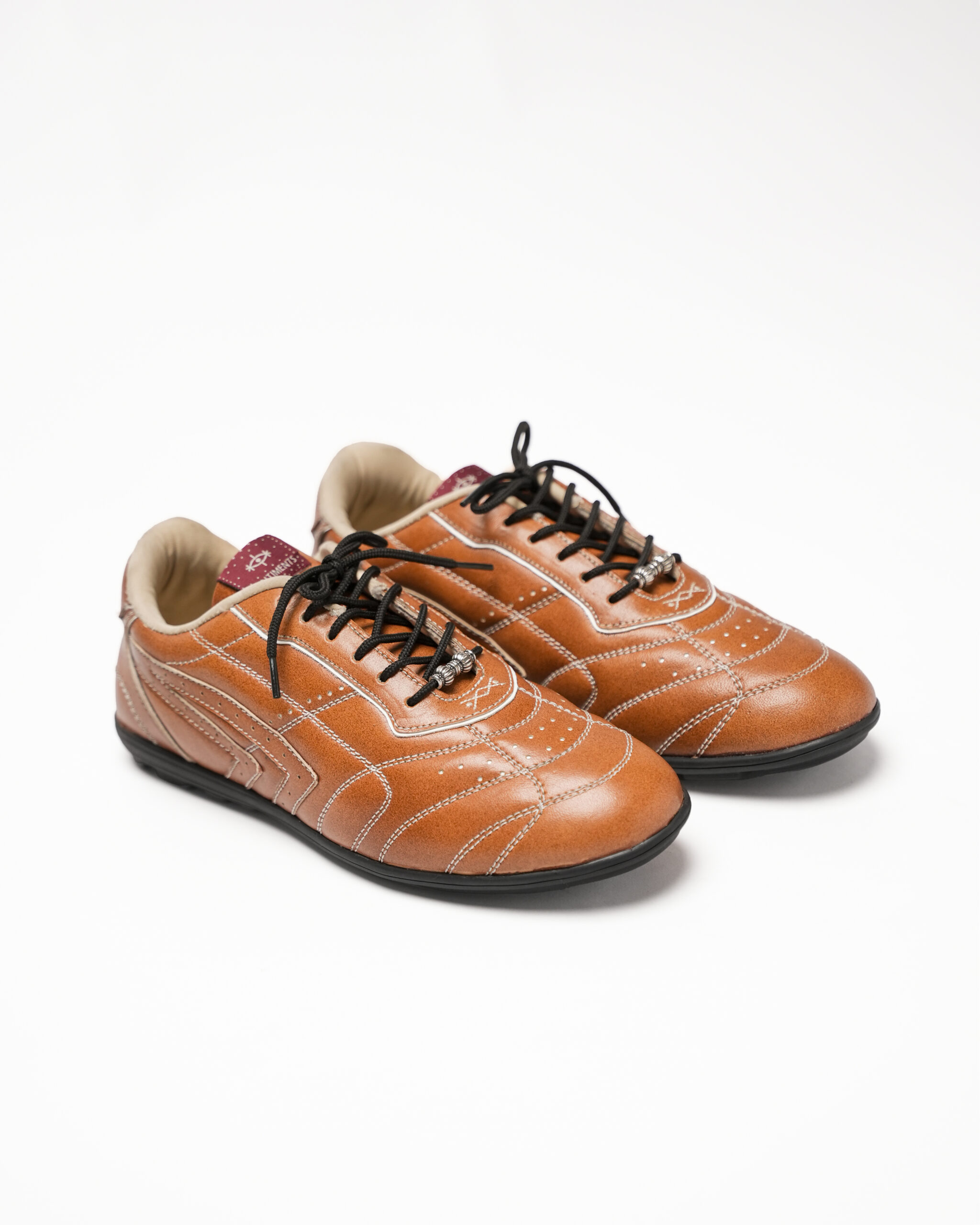 Nomad Tan Baiga Sneakers - Image 3