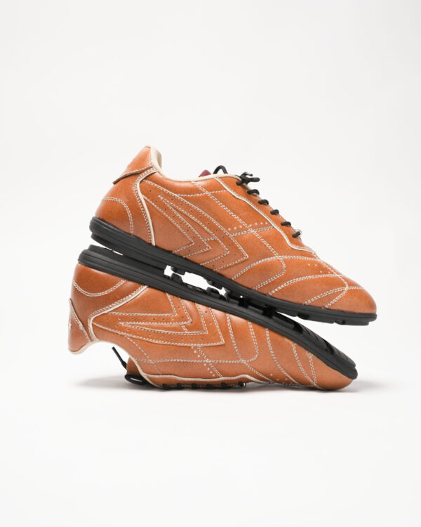 Nomad Tan Baiga Sneakers