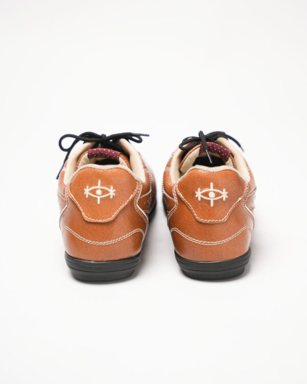 Nomad Tan Baiga Sneakers - Image 5