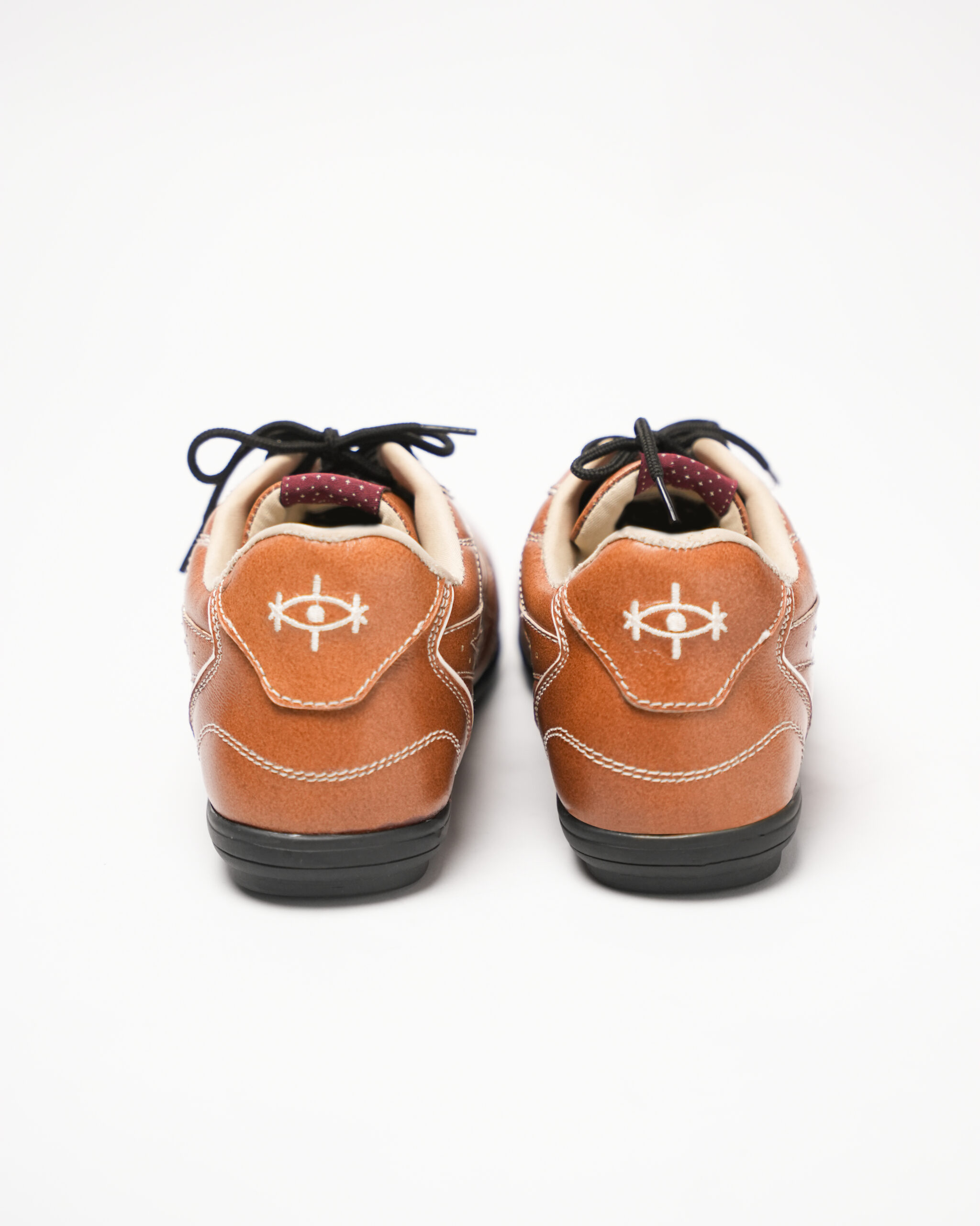 Nomad Tan Baiga Sneakers - Image 5