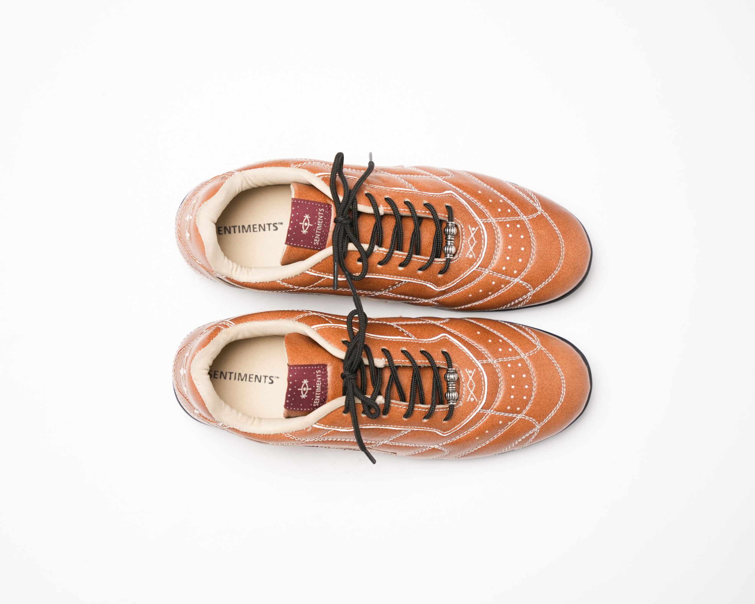 Nomad Tan Baiga Sneakers - Image 4