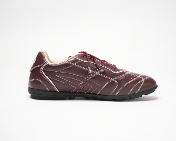 Gulrez Wine Baiga Sneakers - Image 2