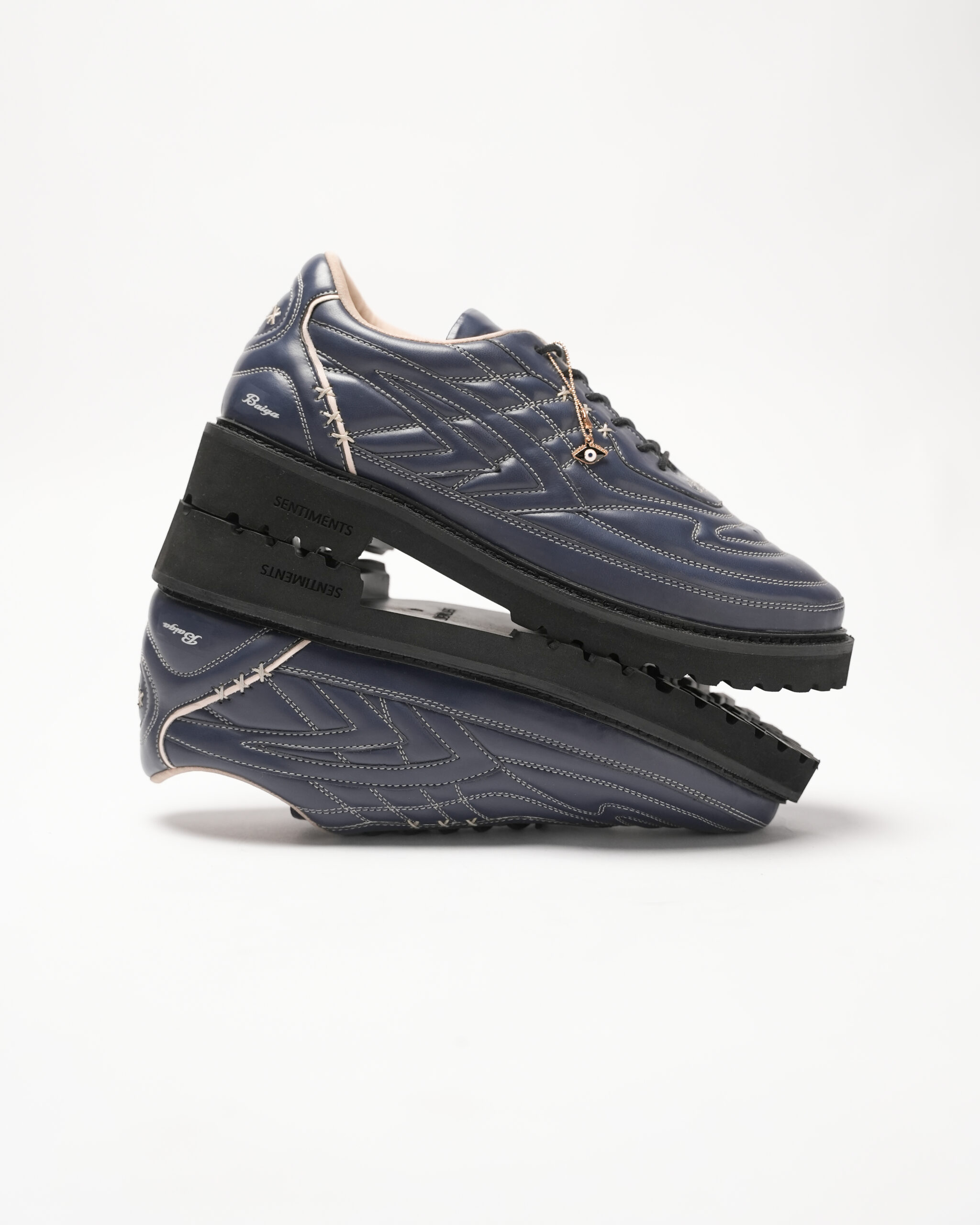 Noor Blue Baiga Versatile - Image 1